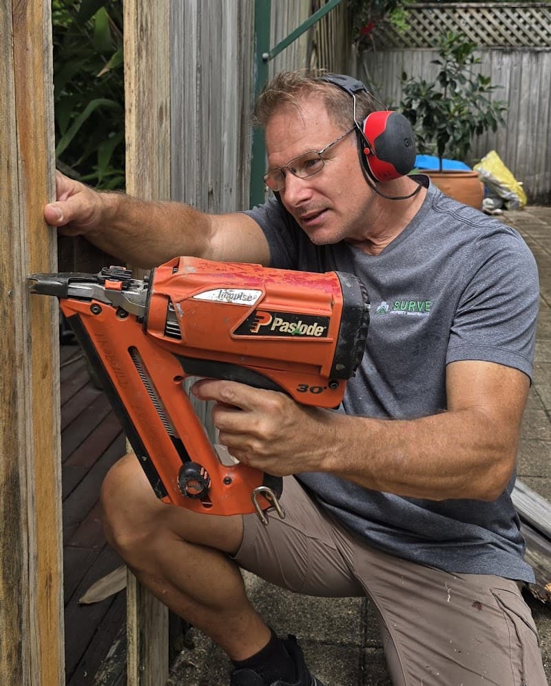 Surve Property Maintenance & Handyman Services - Handymen in Varsity Lakes, QLD