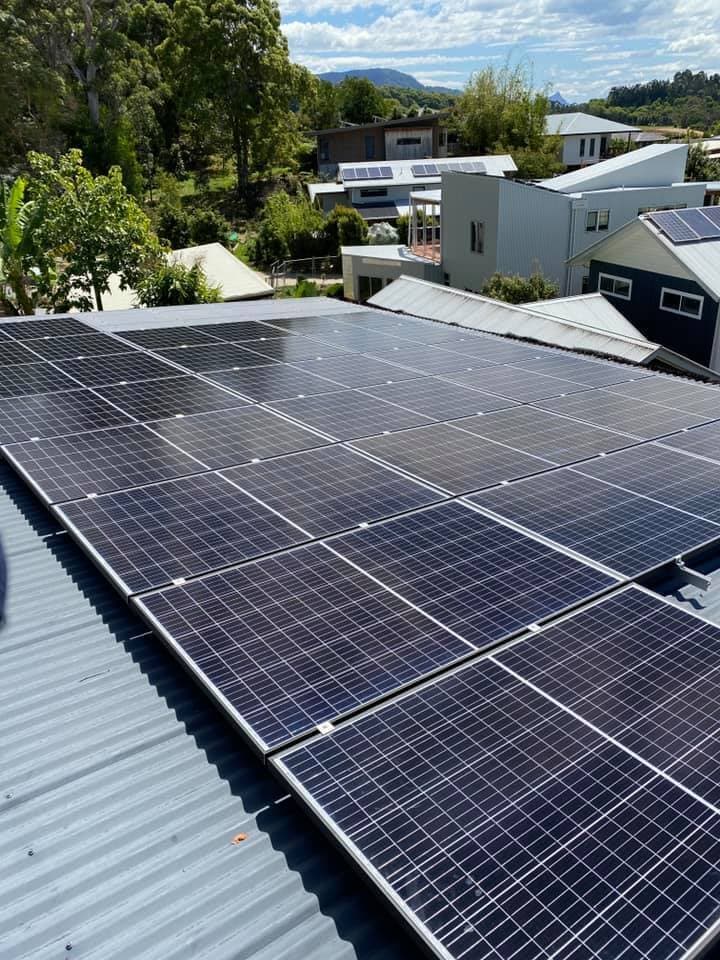Sunburst Solar & Electrical