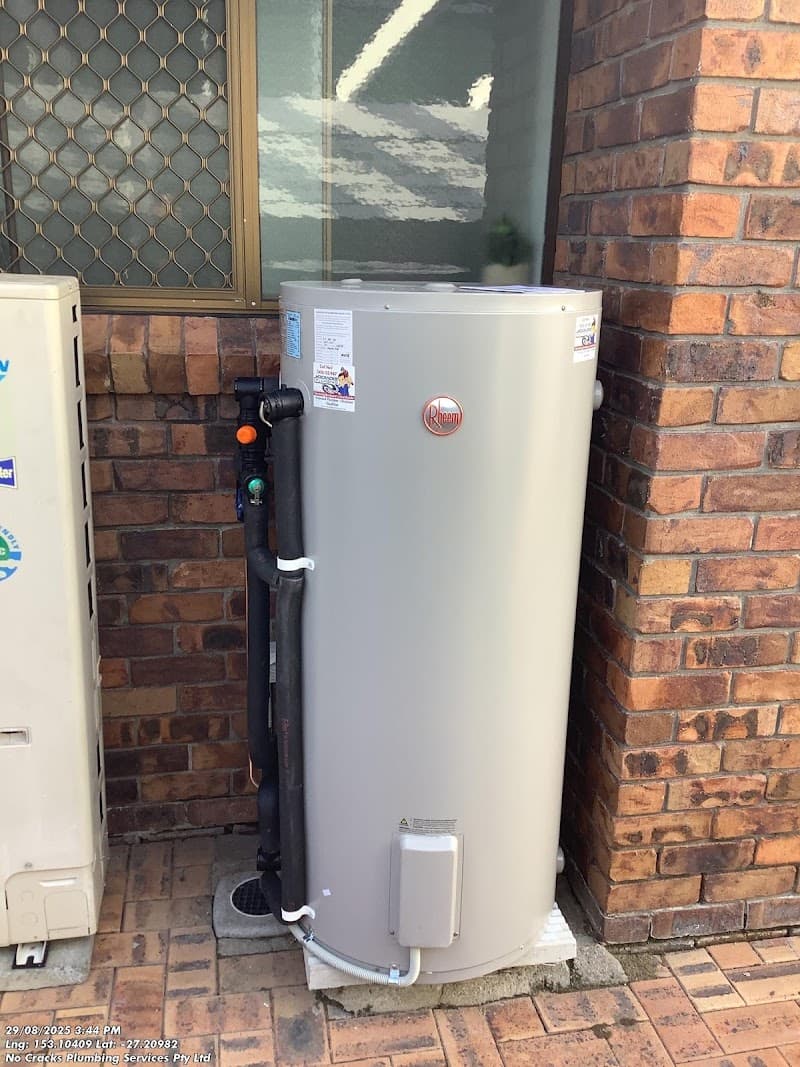 No Cracks Plumbing Pty Ltd - Plumbers in Griffin, QLD