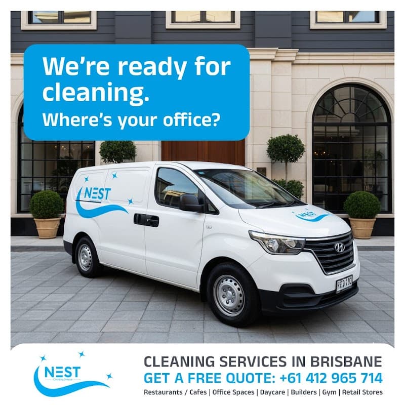 NEST Office Cleaning Service - Cleaners in Sunnybank, QLD