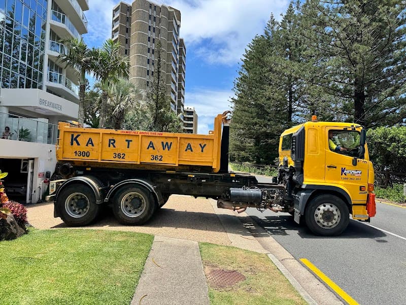 Kartaway Skip Bin Hire Sunshine Coast - Pacific Paradise, QLD