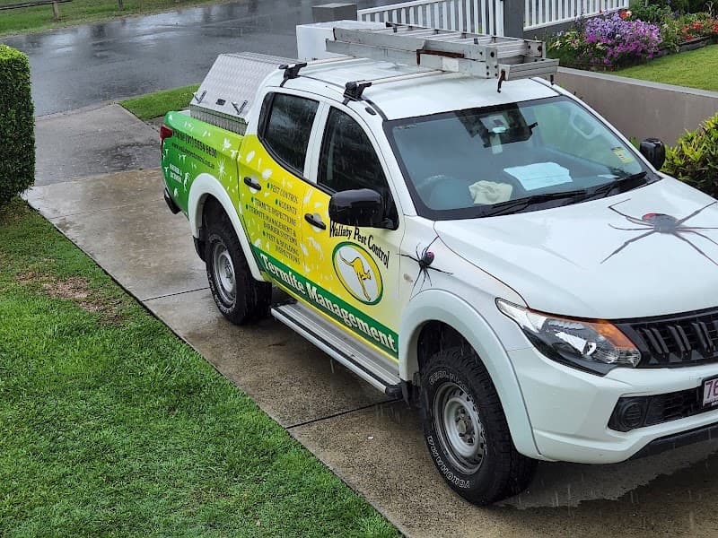 Wallaby Pest Control & Carpet Cleaning